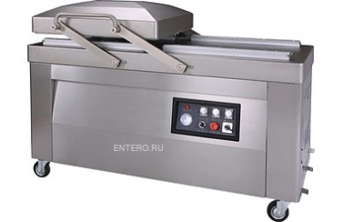 Упаковщик вакуумный Hualian HVC-610S/2A (DZ-610/2SA) 220В