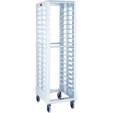 Тележка-шпилька Rubbermaid FG331700OWHT