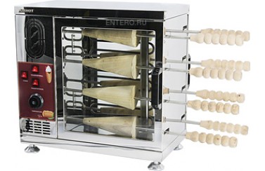 Аппарат для чешских трубочек Airhot TM-8