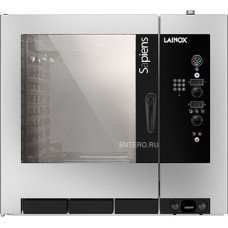 Пароконвектомат Lainox SAEV102R+LCS+KSC004O