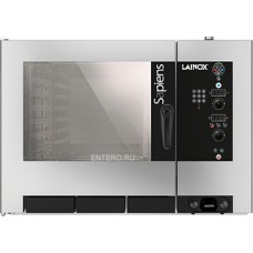 Пароконвектомат Lainox SAGV072R+LCS+KSC004O