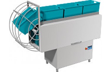 Тоннельная посудомоечная машина Dihr VX 231 Special + бойлер Additional Boiler