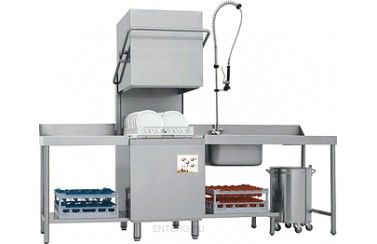 Купольная посудомоечная машина Amika 280XL