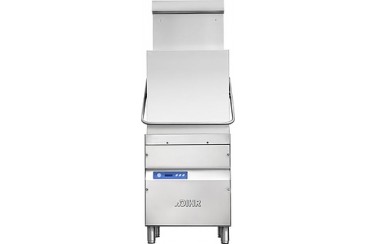 Купольная посудомоечная машина Dihr HT 14 Optima DA + XP (extra power)