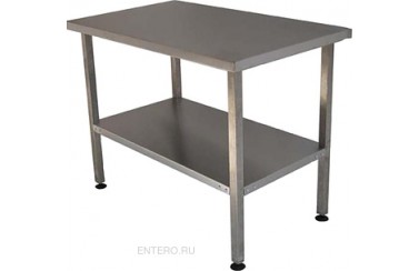 Стол производственный VIATTO СП-2/600/600-ЮТ