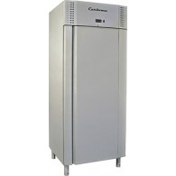 Шкаф морозильный Carboma F560 INOX
