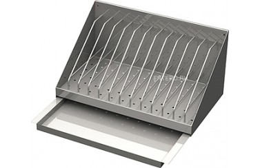 Полка кухонная iRon ПН 600*350*300