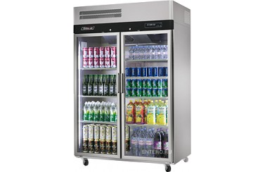 Шкаф холодильный Turbo air KR45-2G