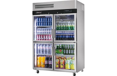 Шкаф холодильный Turbo air KR45-4G