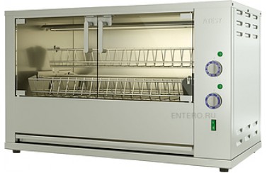 Гриль для кур ATESY Командор-5Э-Т