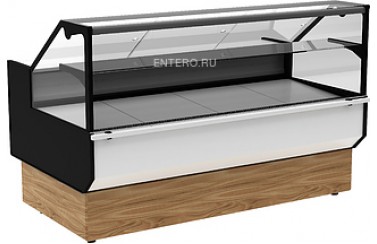 Витрина холодильная Carboma ВХС-1,0 CG95 KombiLux (статика)