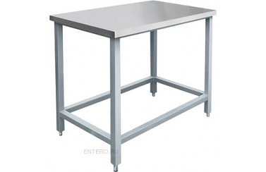 Стол производственный Abat СПРО-6-2 каркас из краш. стали