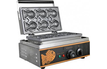 Вафельница GASTRORAG FC-6