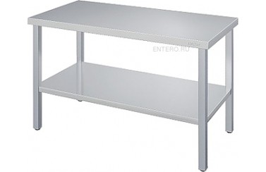 Стол производственный ATESY СР-Л-1200.600-02