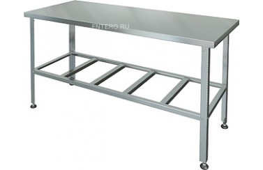 Стол производственный Марихолодмаш СРП-0-0,5/1,0 нерж.