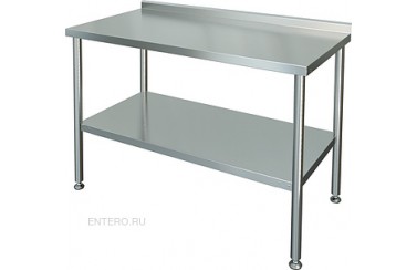 Стол производственный Марихолодмаш СРП-П-1-0,6/1,5