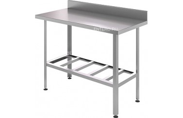 Стол производственный VIATTO СР-3/1200/600-ЮТ-Э