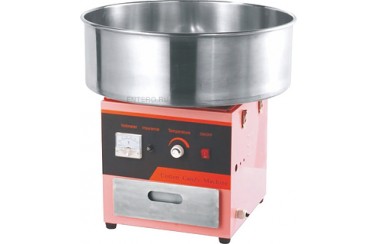 Аппарат для сахарной ваты VIATTO AS-520